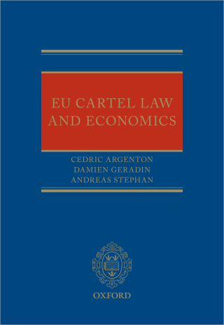 EU Cartel Law and Economics