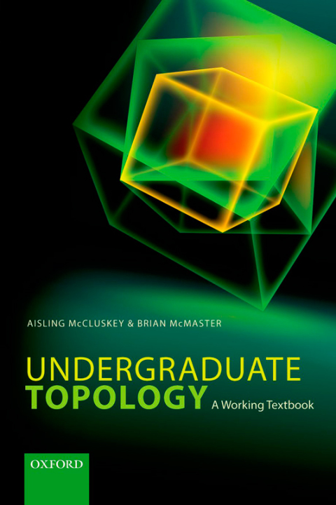 Cover image for book Undergraduate Topology