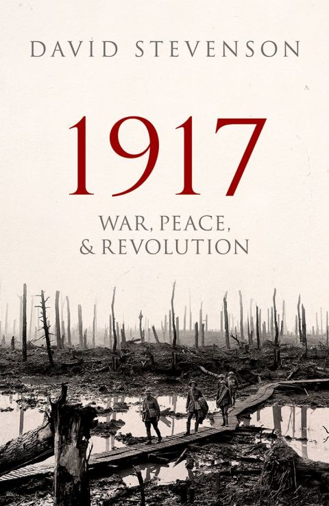 Cover image for book 1917