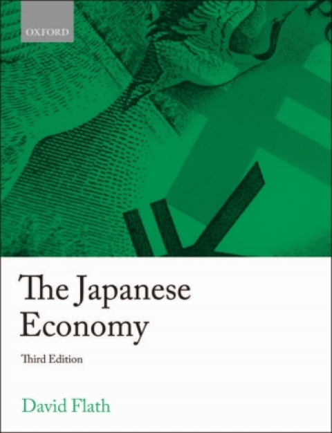 Cover image for book The Japanese Economy
