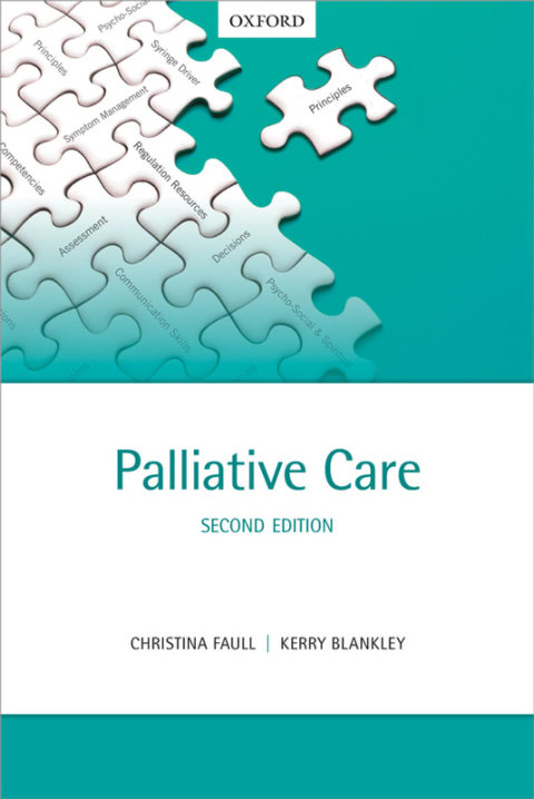 Cover image for book Palliative Care