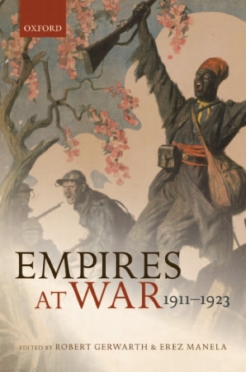 Cover image for book Empires at War