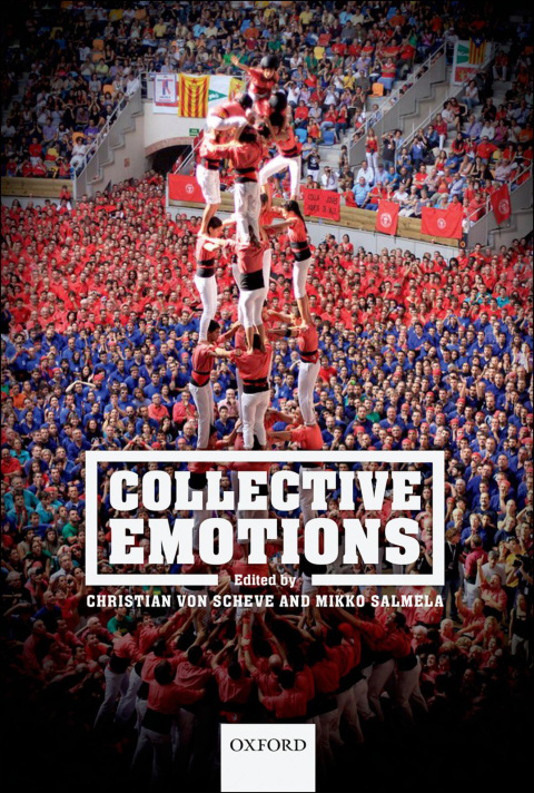 Cover image for book Collective Emotions