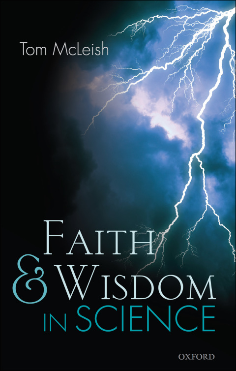 Cover image for book Faith and Wisdom in Science