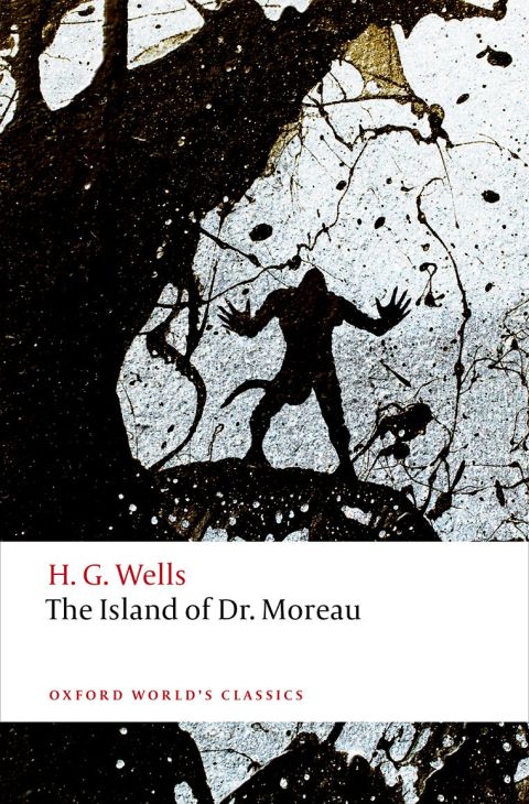 Cover image for book The Island of Doctor Moreau