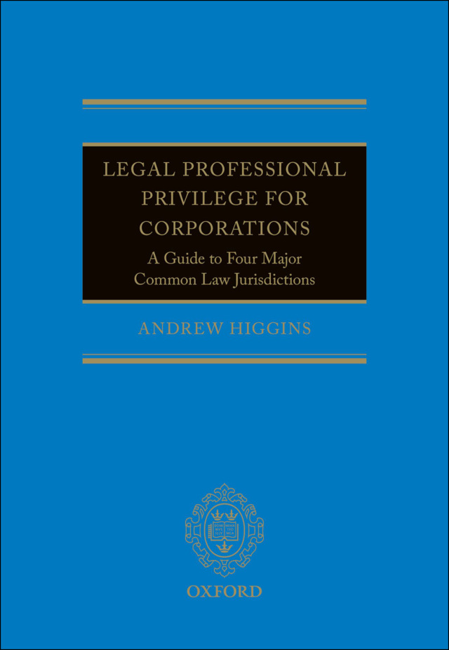 Legal Professional Privilege for Corporations