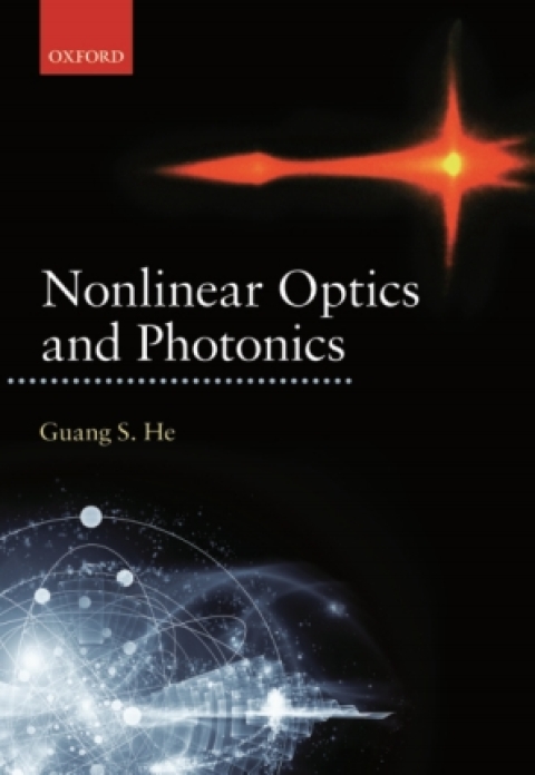 Cover image for book Nonlinear Optics and Photonics
