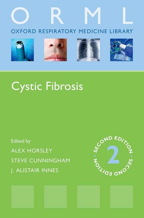 Cover image for book Cystic Fibrosis