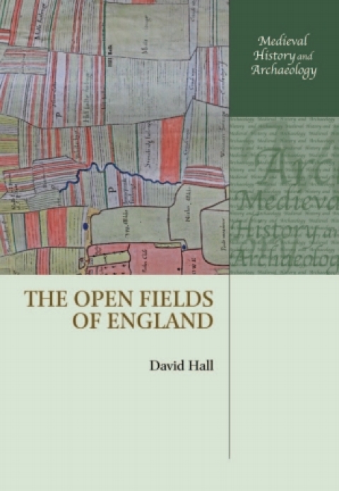 Cover image for book The Open Fields of England