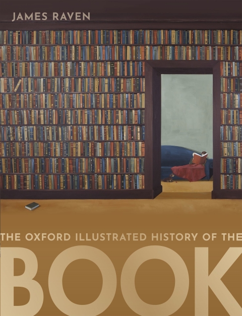 Cover image for book The Oxford Illustrated History of the Book