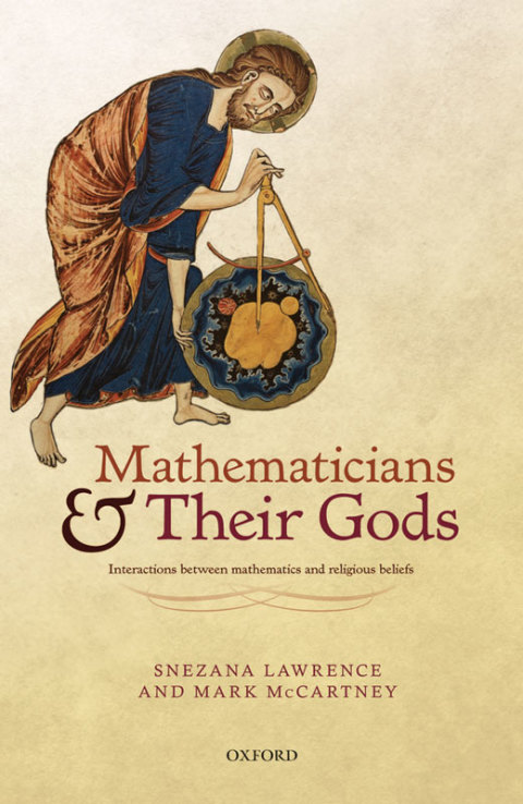 Cover image for book Mathematicians and their Gods