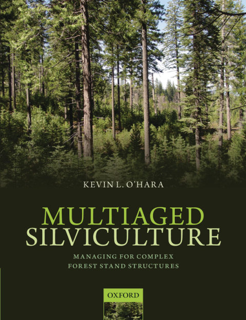 Cover image for book Multiaged Silviculture