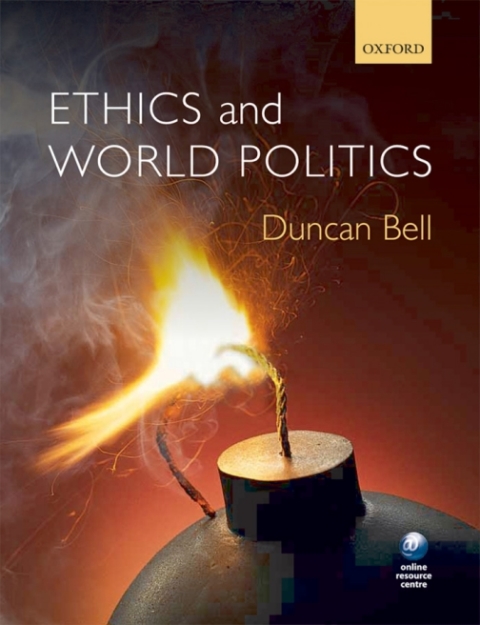 Cover image for book Ethics and World Politics