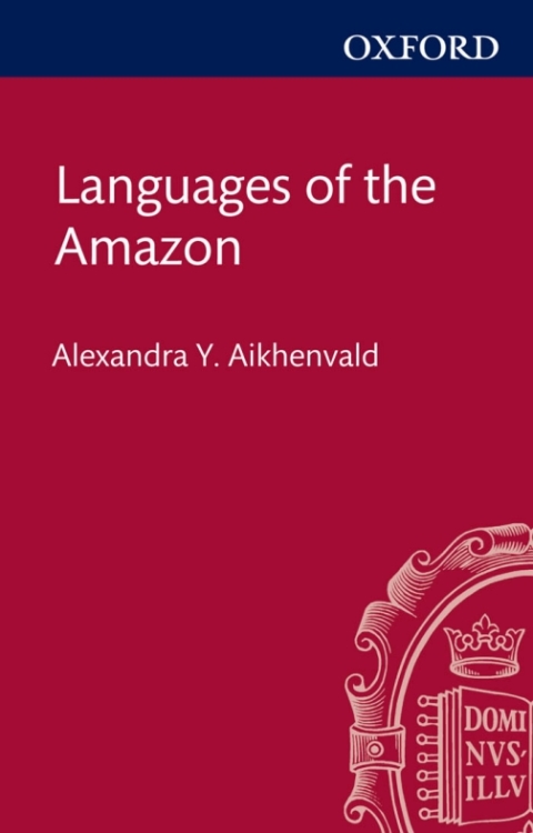 Cover image for book The Languages of the Amazon