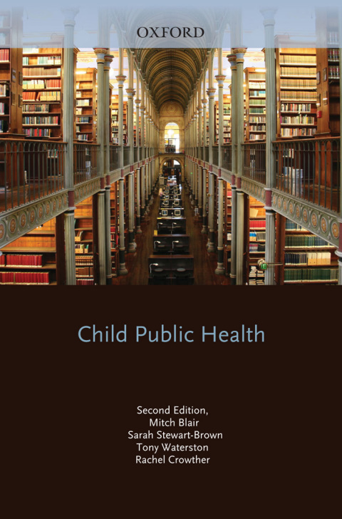 Cover image for book Child Public Health