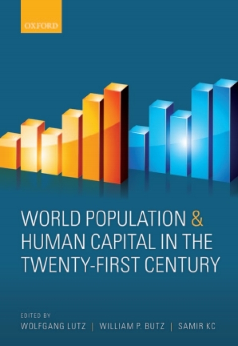 Cover image for book World Population and Human Capital in the Twenty-First Century