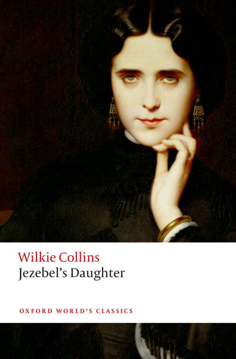 Cover image for book Jezebel's Daughter