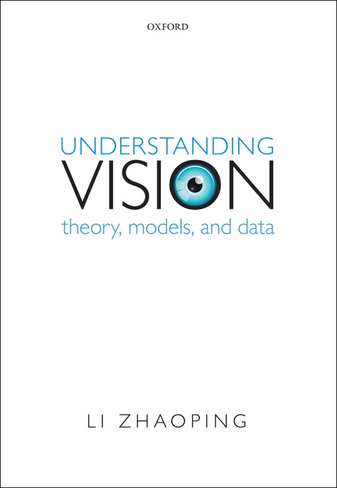 Cover image for book Understanding Vision