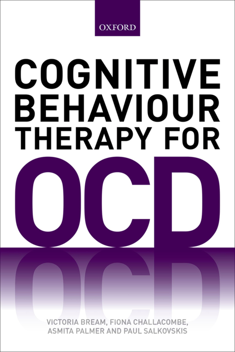Cover image for book Cognitive Behaviour Therapy for Obsessive-compulsive Disorder