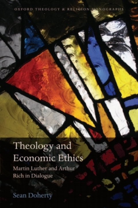 Cover image for book Theology and Economic Ethics