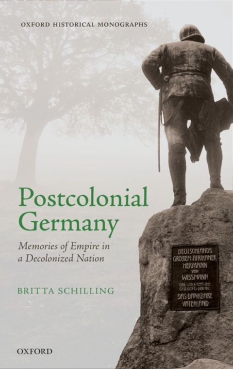 Cover image for book Postcolonial Germany