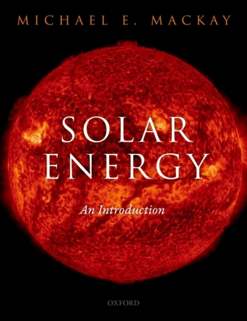 Cover image for book Solar Energy