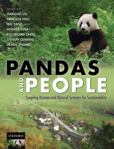 Cover image for book Pandas and People