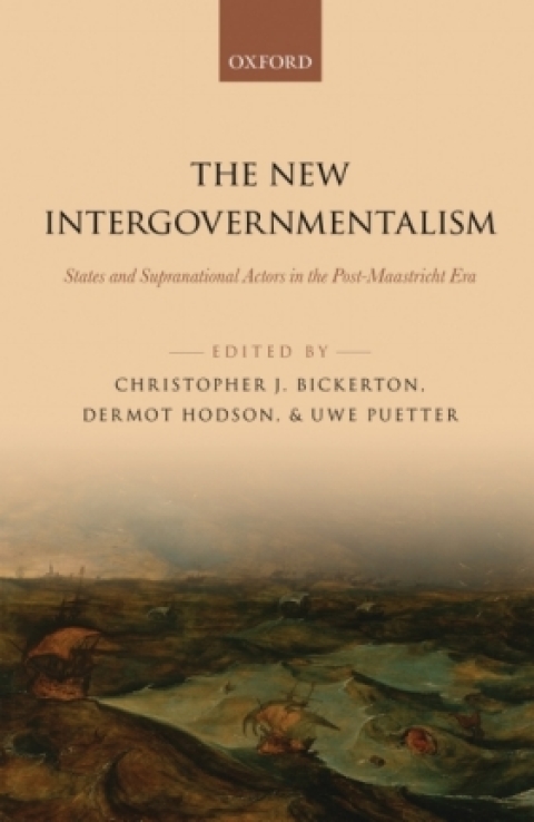 Cover image for book The New Intergovernmentalism