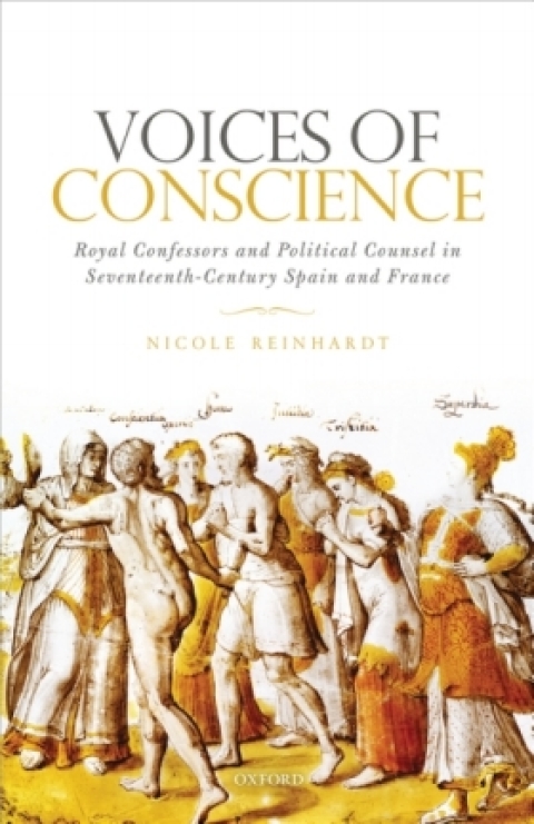 Cover image for book Voices of Conscience