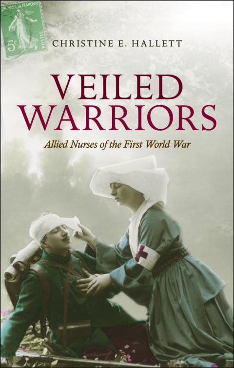 Cover image for book Veiled Warriors