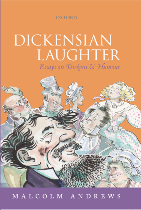 Cover image for book Dickensian Laughter