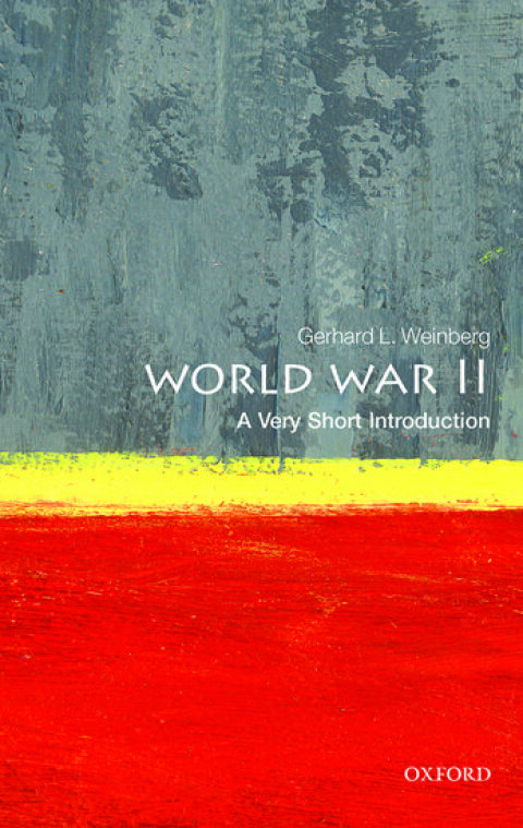 Cover image for book World War II