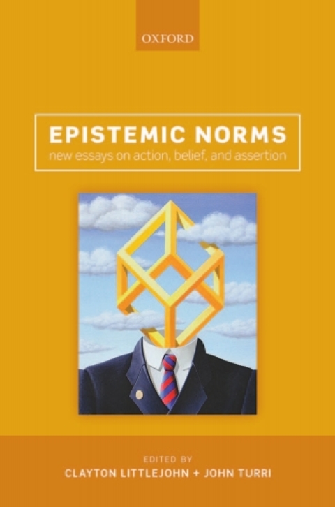 Cover image for book Epistemic Norms