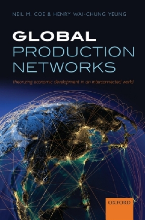 Cover image for book Global Production Networks
