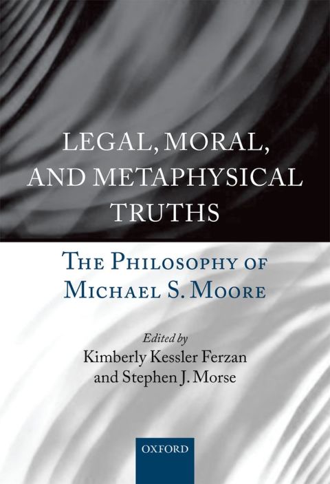 Cover image for book Legal, Moral, and Metaphysical Truths