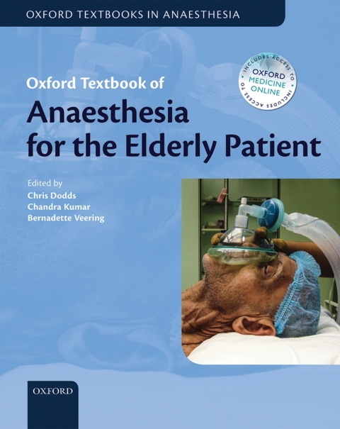 Cover image for book Oxford Textbook of Anaesthesia for the Elderly Patient