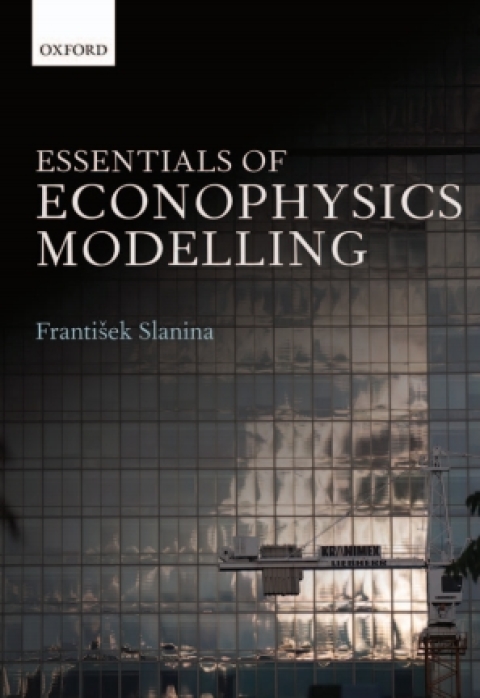 Cover image for book Essentials of Econophysics Modelling