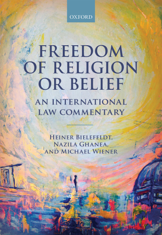 Freedom of Religion or Belief