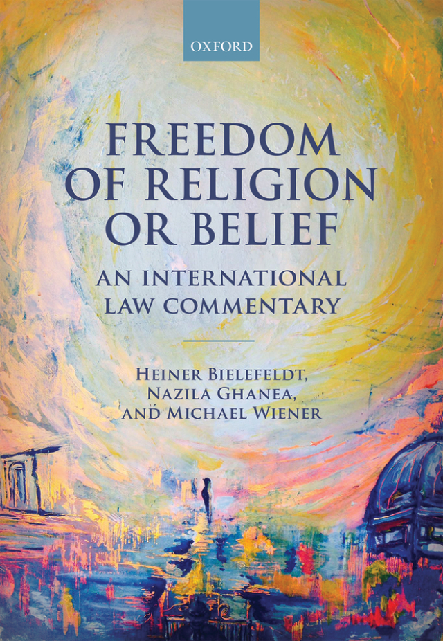 Freedom of Religion or Belief