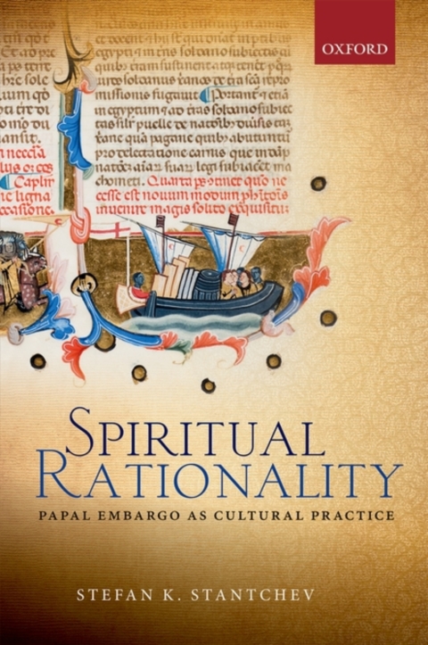 Cover image for book Spiritual Rationality