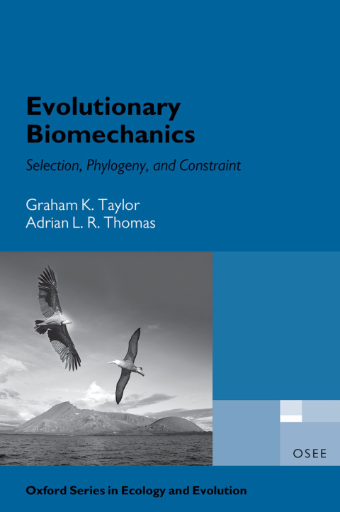 Cover image for book Evolutionary Biomechanics