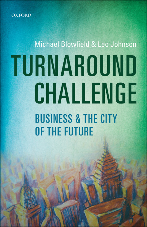 Cover image for book Turnaround Challenge