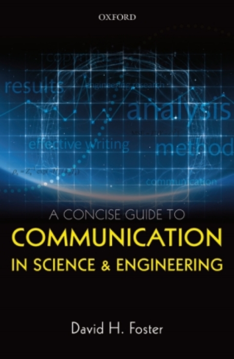 Cover image for book A Concise Guide to Communication in Science and Engineering