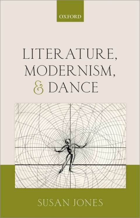 Cover image for book Literature, Modernism, and Dance