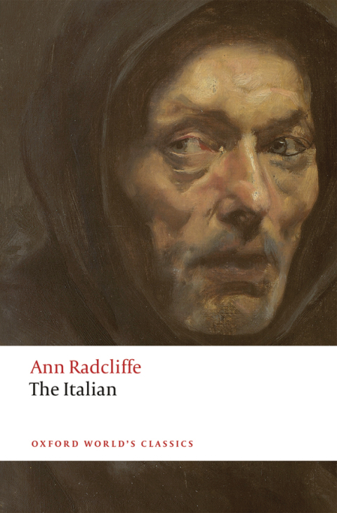 Cover image for book The Italian