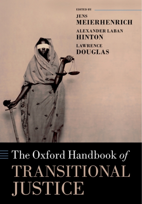 Cover image for book Oxford Handbook of Transitional Justice