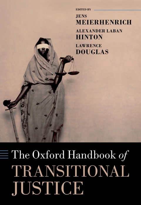 Cover image for book Oxford Handbook of Transitional Justice