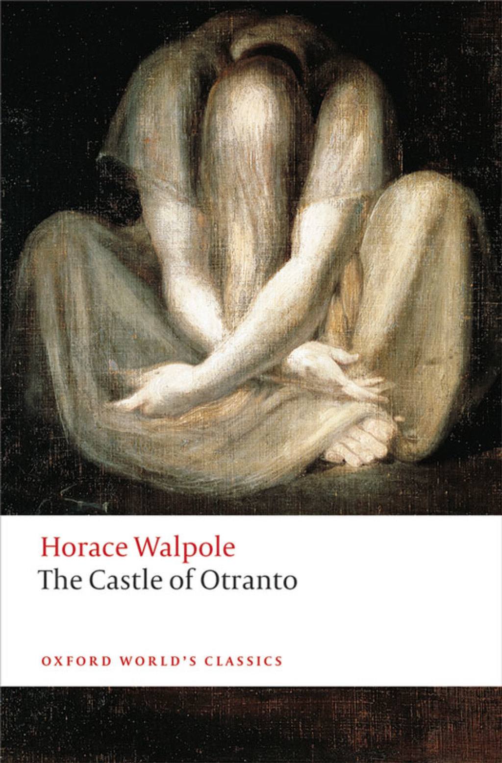 Reflowable The Castle of Otranto; $4.99