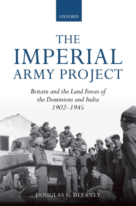 Cover image for book The Imperial Army Project