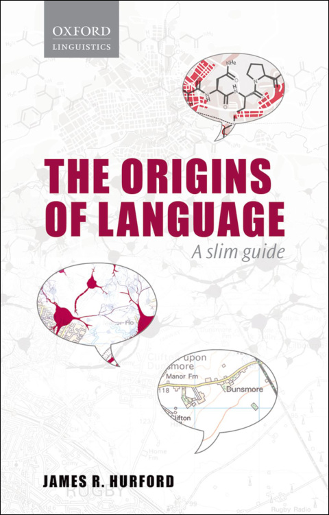 Cover image for book Origins of Language